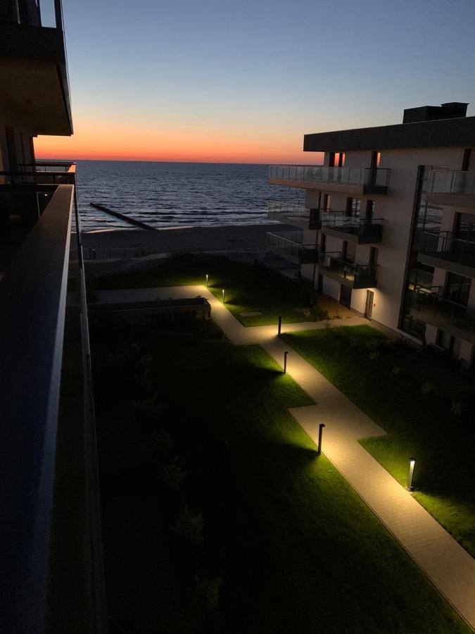 Ive'S Golden Gardenia Seaside Apartment จีฟโนฟ ภายนอก รูปภาพ