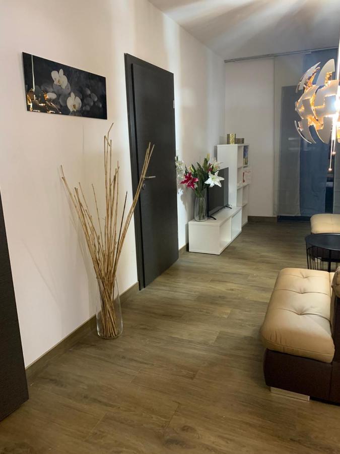 Ive'S Golden Gardenia Seaside Apartment จีฟโนฟ ภายนอก รูปภาพ