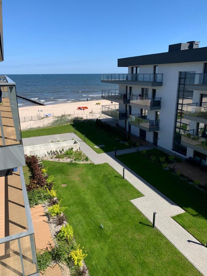 Ive'S Golden Gardenia Seaside Apartment จีฟโนฟ ภายนอก รูปภาพ